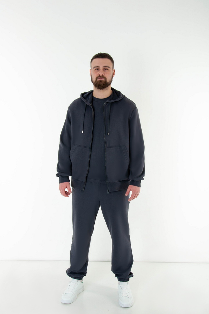 Зіп-худі чоловічий